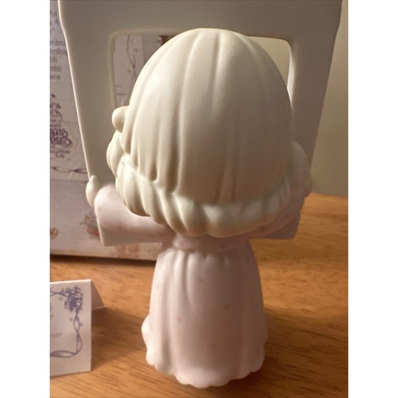 Precious Moment You're As Pretty As A Picture #C0016 New In Box 1996 - Picture 4 of 7